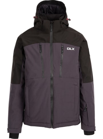 DLX Regenjacke in Grau