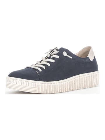 Gabor Sneaker in Dunkelblau