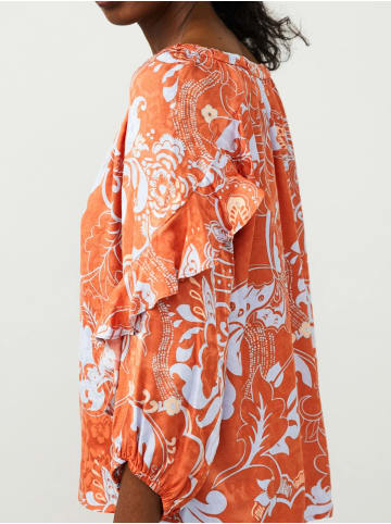 Odd Molly Shirt Riley in DREAMY RED