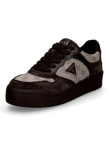 Guess Shoes Sneaker Miram16 in Braun