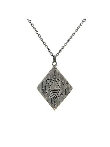 caï 925/- Sterling Silber in Silbergrau