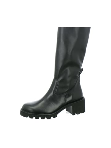 Paul Green Klassische Stiefel in Schwarz