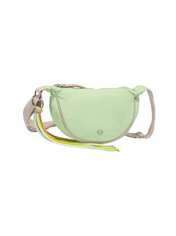 Gerry Weber Schultertasche 'Favorite  in Hellgrün 13,00 x 15,00 x 9,00 cm'