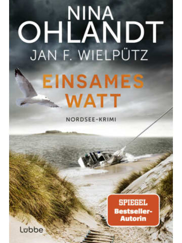 Bastei Lübbe  Buch - Einsames Watt