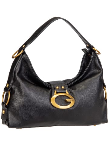 Guess Handtasche Camden Shoulder in Black