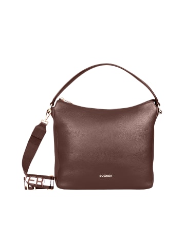 Bogner Hobo 'Sulden Marie in Braun 35 x 30 x 12 cm'