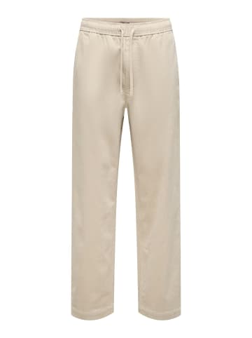 ONLY & SONS Hose in Silver Lining 1