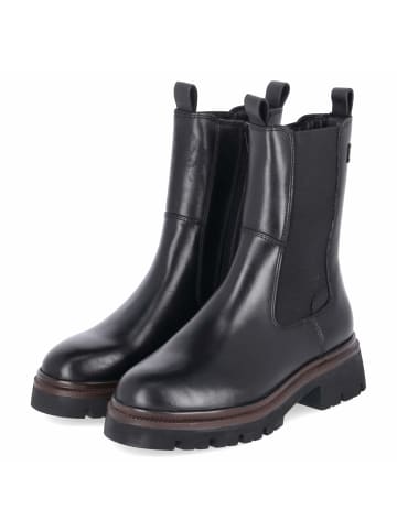 Tamaris Schlupfstiefel in black