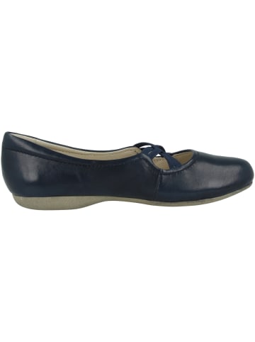 Josef Seibel Ballerinas Fiona 39 in blau