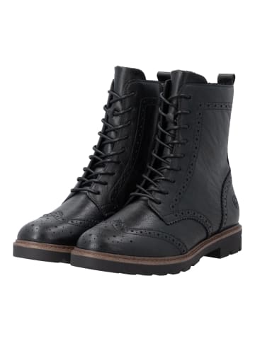 remonte Stiefelette in Schwarz