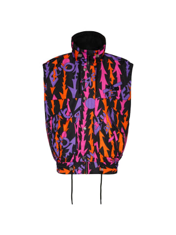 elho Weste VERBIER in BLACK