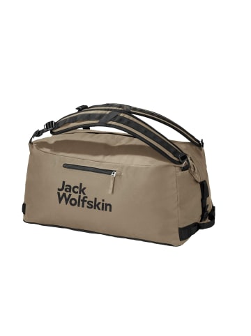 Jack Wolfskin Reisetasche für Erwachsene in braun