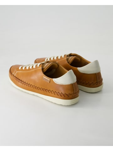 Pikolinos Sportliche Schnürschuhe in Braun