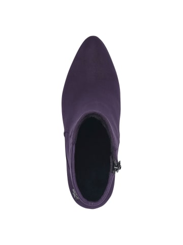 Marco Tozzi BY GUIDO MARIA KRETSCHMER Stiefelette in PURPLE