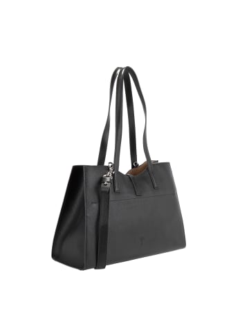 JOOP! Shopper 'Palazzo Summer in Schwarz 37,00 x 26,00 x 14,00 cm'