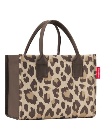 Reisenthel Daily Shopper - Shopper XS 27 cm (leo vanilla) in leo macchiato