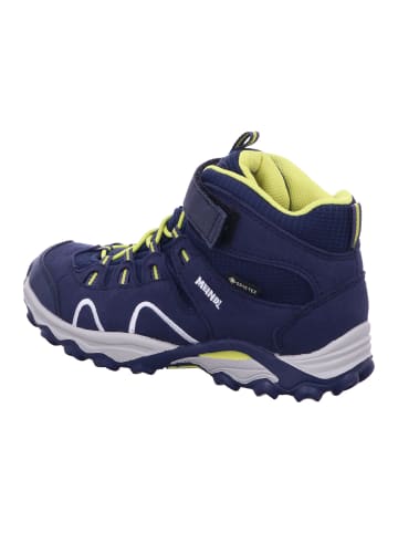 MEINDL Halbschuhe Kinder Lucca Junior Mid GTX in Grün