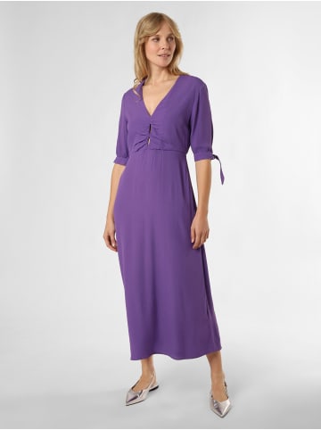 IPURI Kleid in lila - 0001