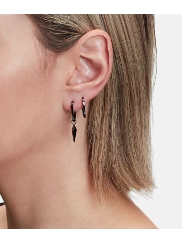 LIEBESKIND BERLIN Creolen The Pendulum in schwarz