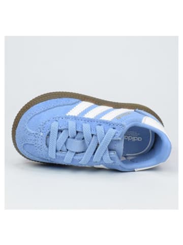 adidas Schuhe Handball in Ltblue/Ftwwht/Gum5