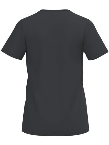 erima Sportshirt "Intro" in Schwarz