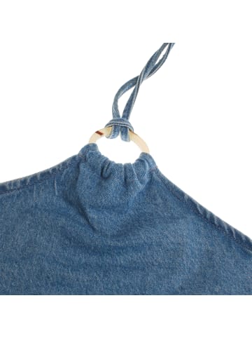 GAP Kurzes Kleid in Blue