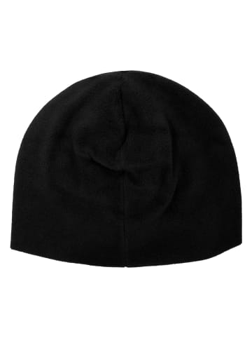 adidas Essential Fleece Beanie in Schwarz