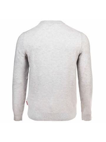 Joop! Jeans Strickpullover 1er Pack in Hellgrau