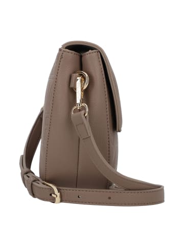 Valentino Pansy PANSY Umhängetasche 24.5 cm in taupe
