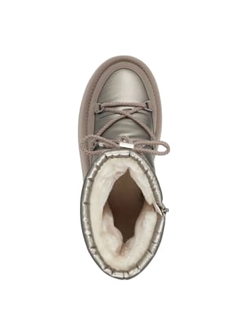 Tamaris Winterboots in Beige