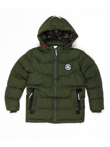 THREE OAKS Jacke in  Khaki 