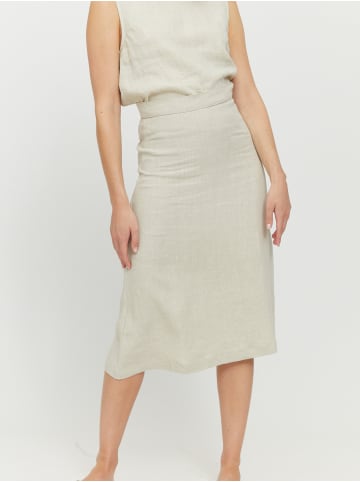 MAZINE Sommerrock Werona Skirt in eggshell