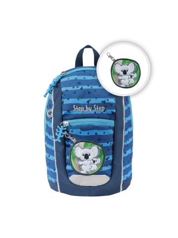 Step by Step Rucksack-Set KIGA MINI in Koala Coco, MINI