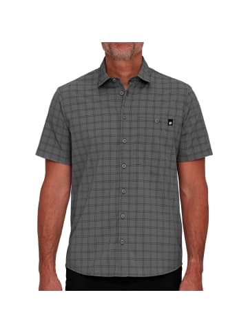 Mammut Lenni Hemd Men in Anthrazit