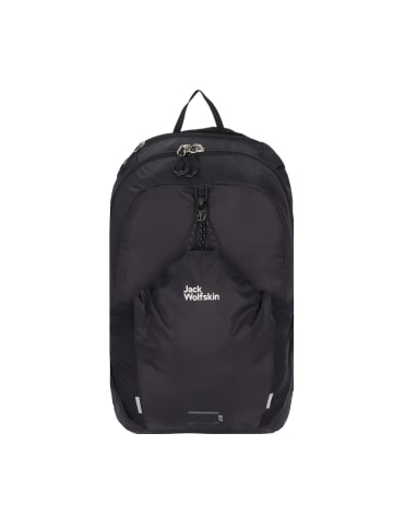 Jack Wolfskin Moab Jam 16 Rucksack 44 cm in flash black