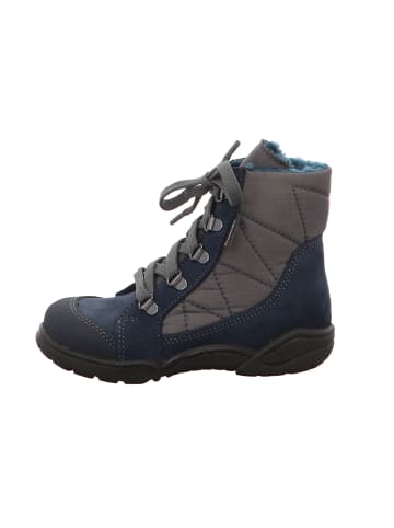 Däumling Lauflernschuhe in dunkelblau