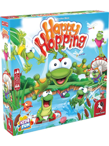 Pegasus Spiele Happy Hopping (deutsch/englisch)