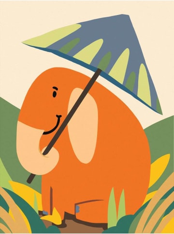 Ravensburger Ravensburger Malprodukte Elefant in bunt