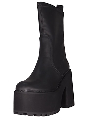 Buffalo Stiefeletten schwarz