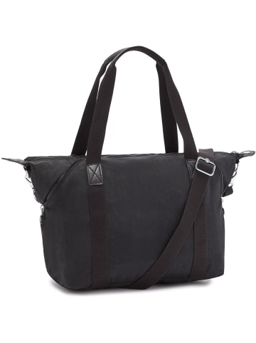 Kipling Basic Art Schultertasche 44 cm in black noir