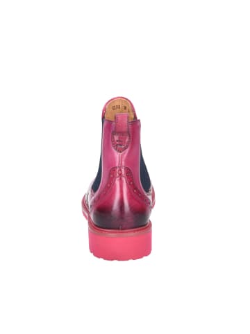MELVIN & HAMILTON Stiefeletten  Bis in pink