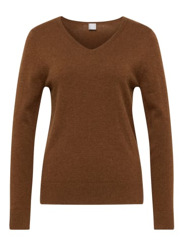 Rabe Pullover in Braun