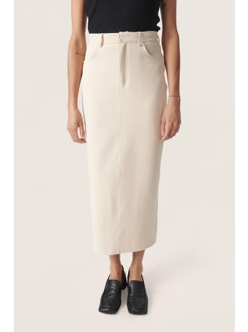 Soaked in Luxury Rock 30407397 Straight fit in Sandshell