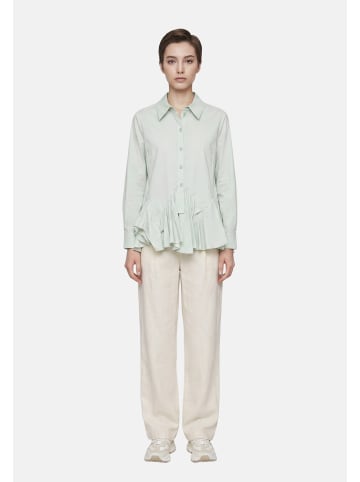 Chiara Ferretti Bluse in TIFFANY