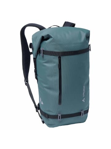 Vaude Proof 22 - Multifunktions-Rucksack 48 cm (black) in dusty forest