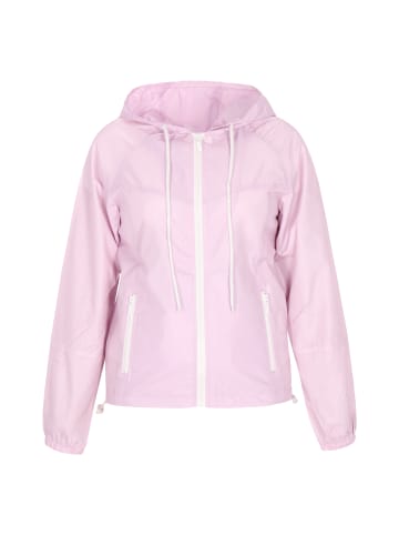 UCY Jacke in Flieder Weiss