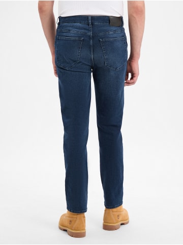 Finshley & Harding Jeans Ray in dark stone