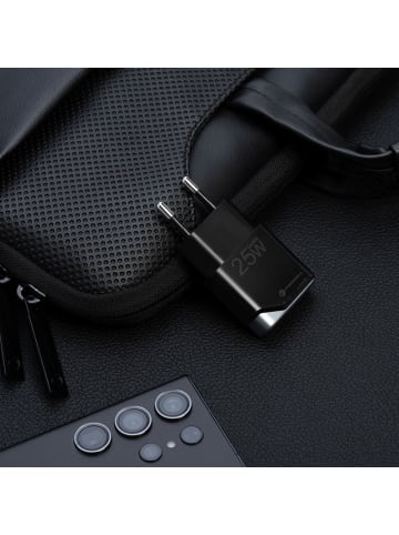 Forcell F-Energy GaN III Ladegerät 25 W USB-C