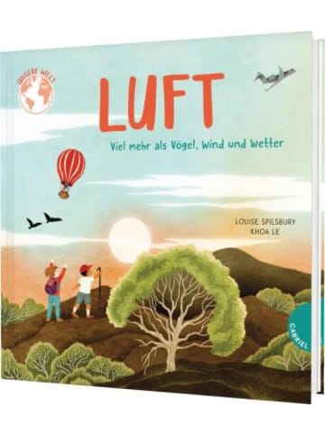 THIENEMANN Buch - Unsere Welt: Luft