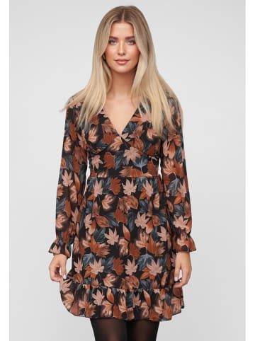 Cloud5ive Kleider in black/multicolor